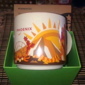 STARBUCKS YOU ARE HERE - PHOENIX